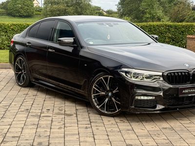 2018 BMW 5 Series