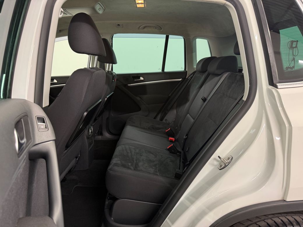 2013 Volkswagen Tiguan