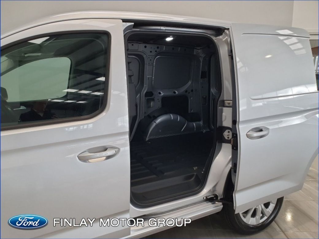 2027 Ford Transit Connect