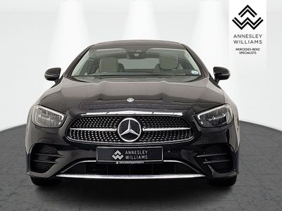 2022 Mercedes-Benz E Class