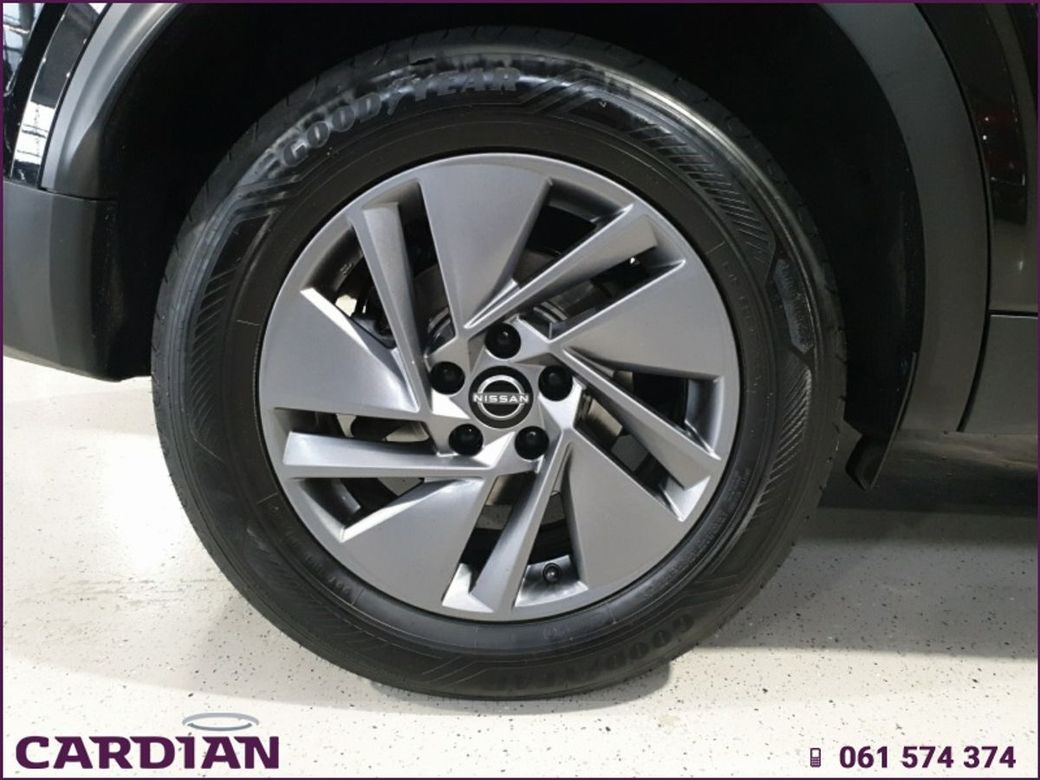 2024 Nissan Qashqai
