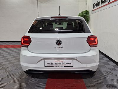 2021 Volkswagen Polo