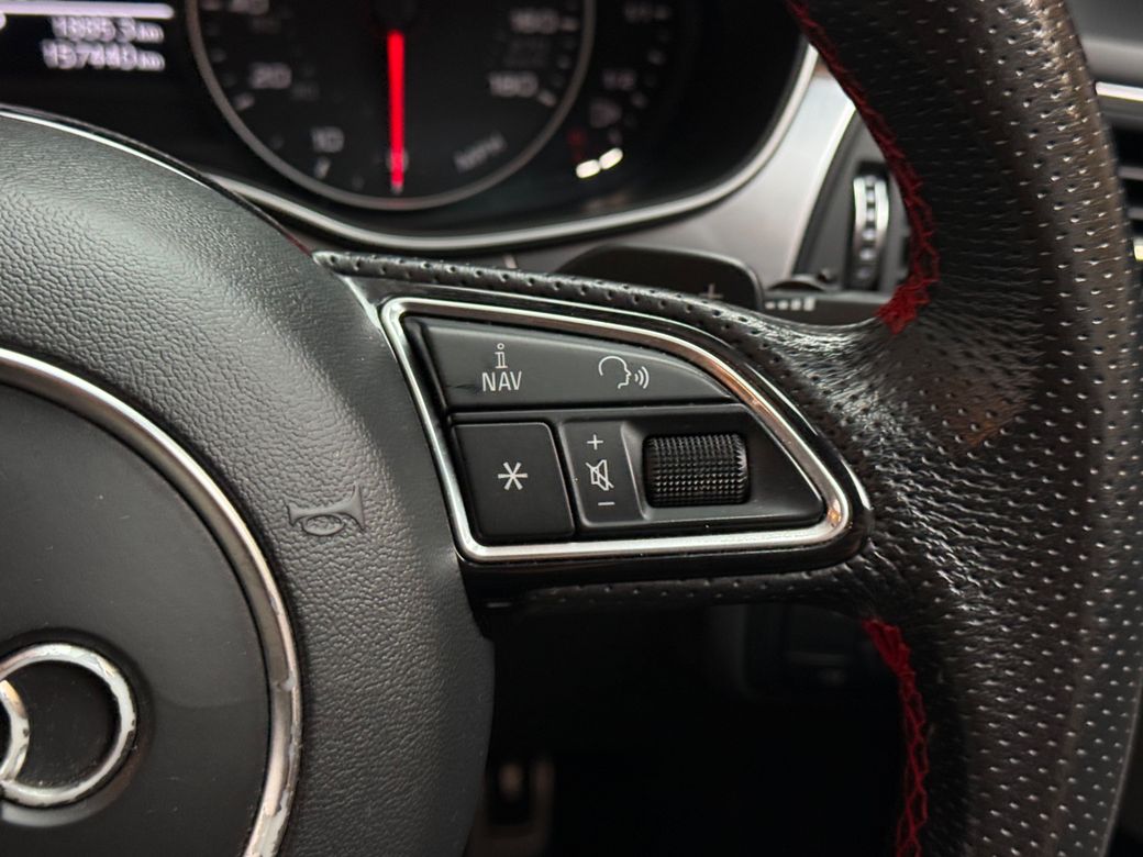 2015 Audi A6