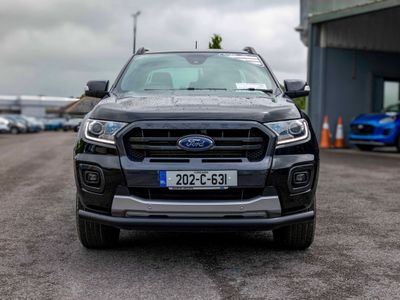 2020 Ford Ranger