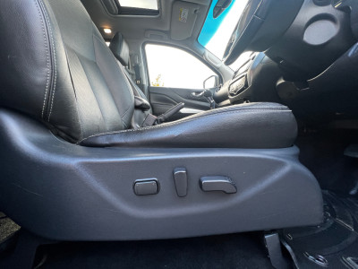 2016 Nissan Navara