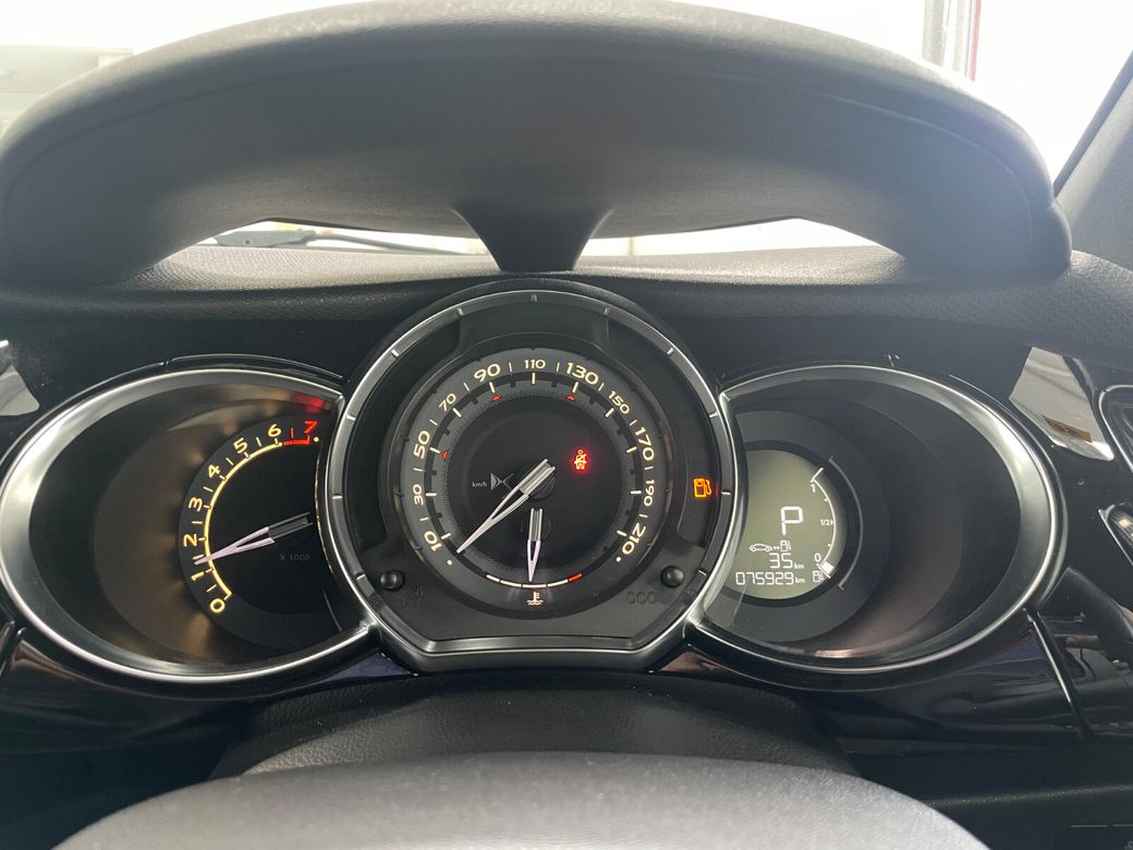 2019 Citroen DS3
