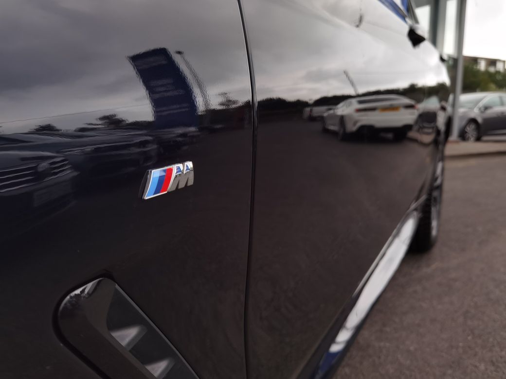 2022 BMW iX3