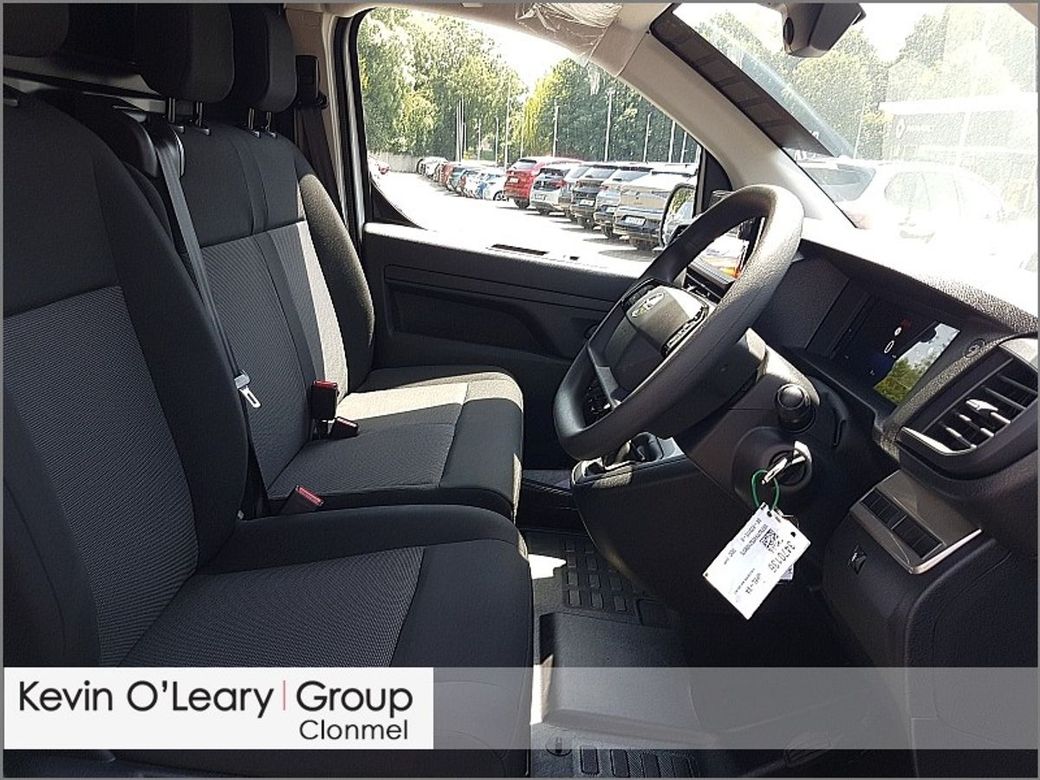 2026 Opel Vivaro