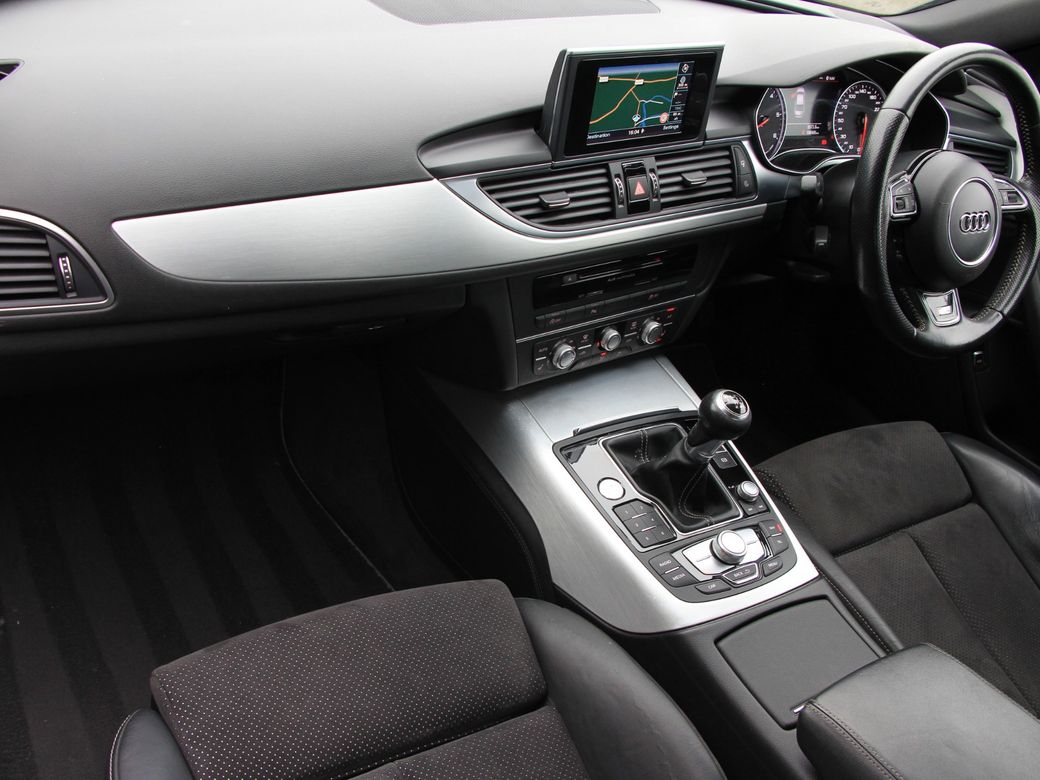 2016 Audi A6