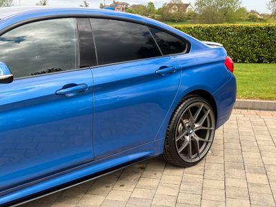 2016 BMW 4 Series