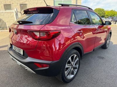 2019 Kia Stonic