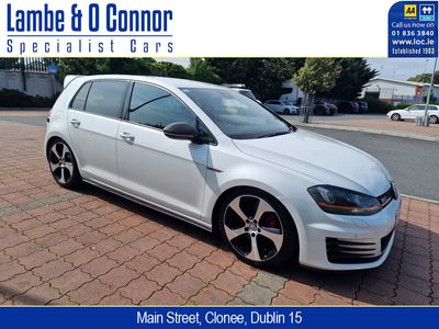2014 Volkswagen Golf