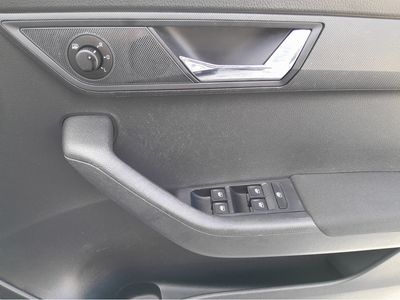2020 Skoda Fabia