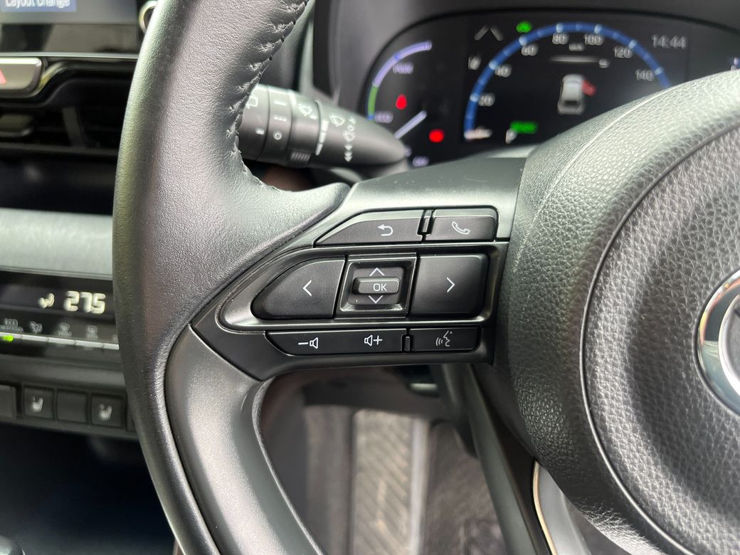 2021 Toyota Yaris Cross