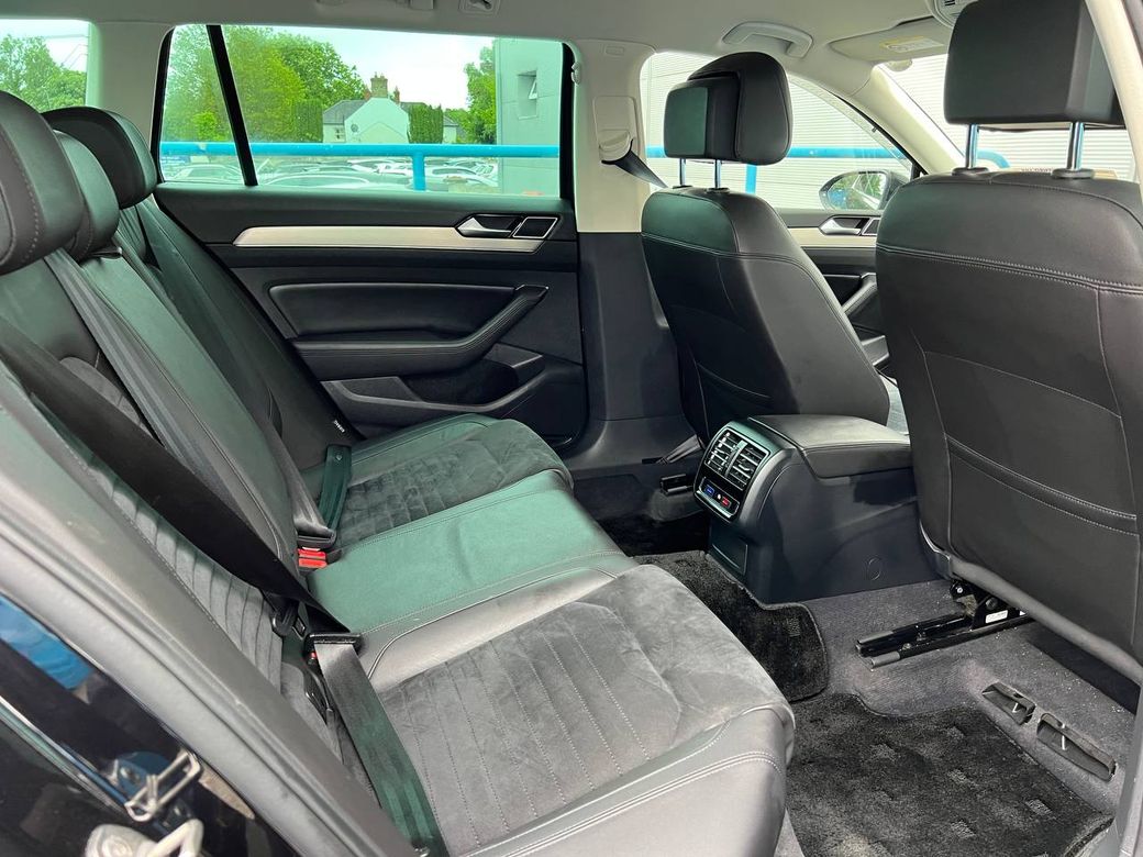 2018 Volkswagen Passat