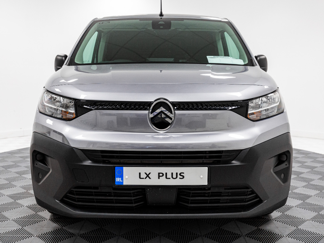 2026 Citroen Berlingo