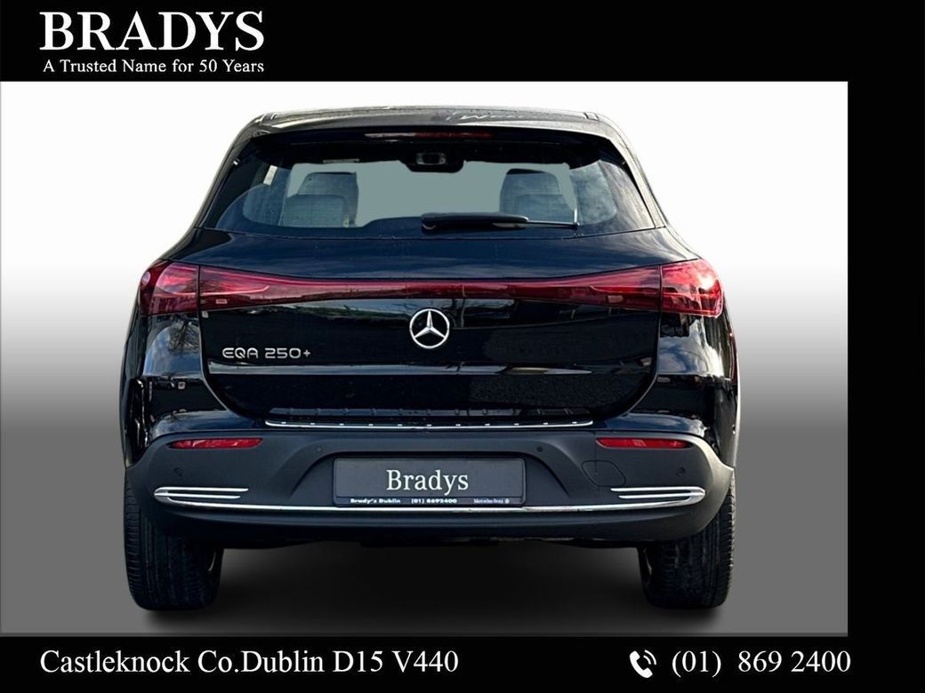 2026 Mercedes-Benz EQA