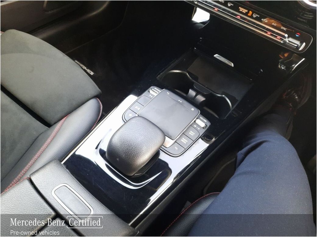 2021 Mercedes-Benz CLA Class