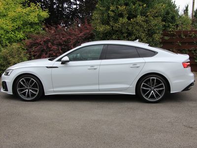 2020 Audi A5
