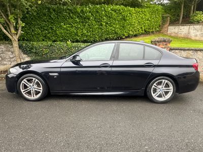 2015 BMW 5 Series