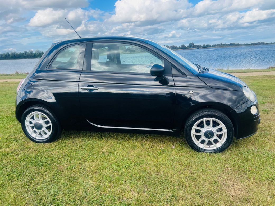 2012 Fiat 500