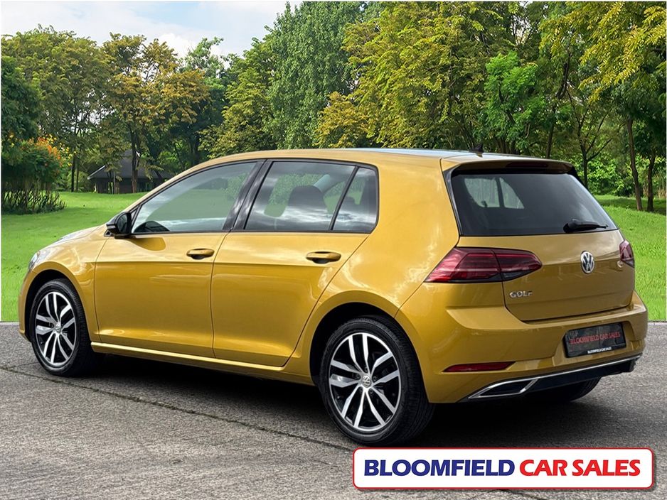 2019 Volkswagen Golf