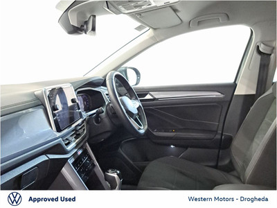 2024 Volkswagen T-Roc