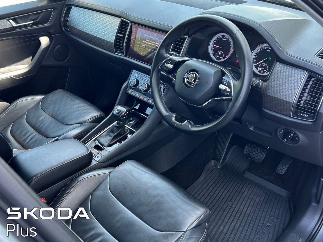2022 Skoda Kodiaq