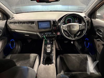 2017 Honda Vezel
