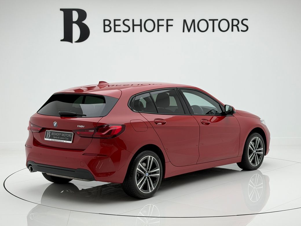 2024 BMW 1 Series