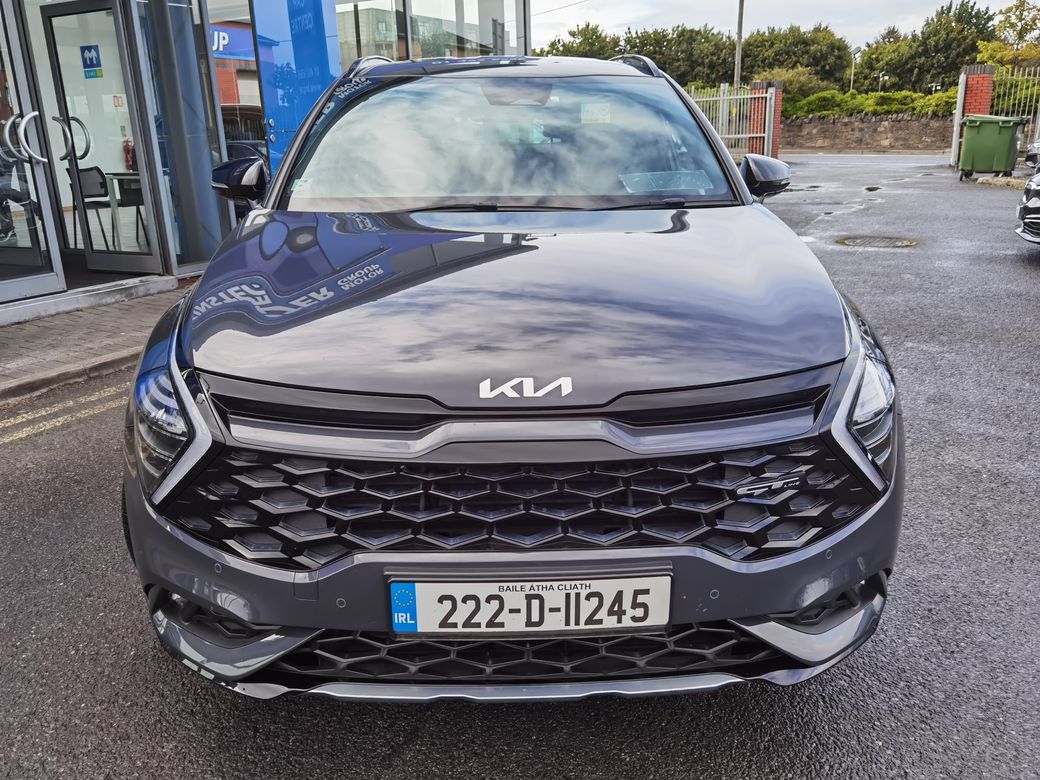 2022 Kia Sportage