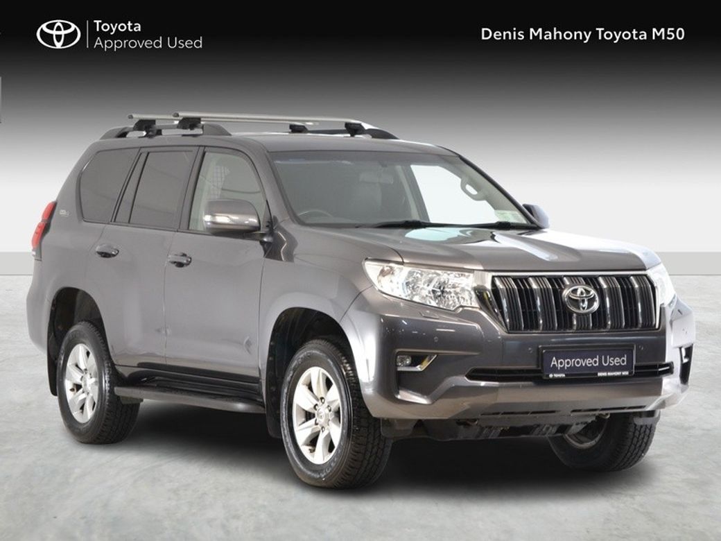 2021 Toyota Landcruiser