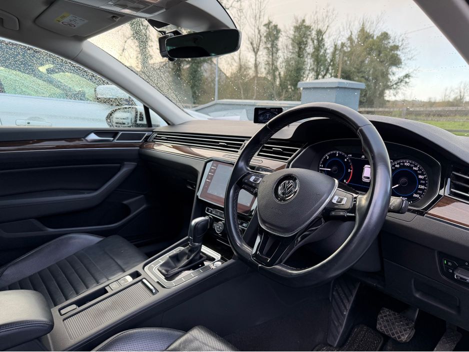 2020 Volkswagen Passat