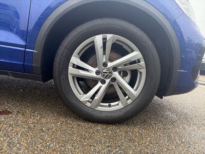 2025 Volkswagen T-Roc