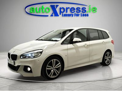 2016 BMW 2 Series Gran Tourer