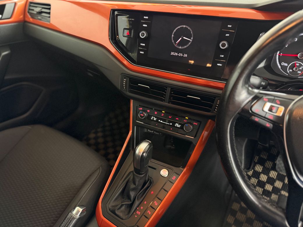 2020 Volkswagen Polo