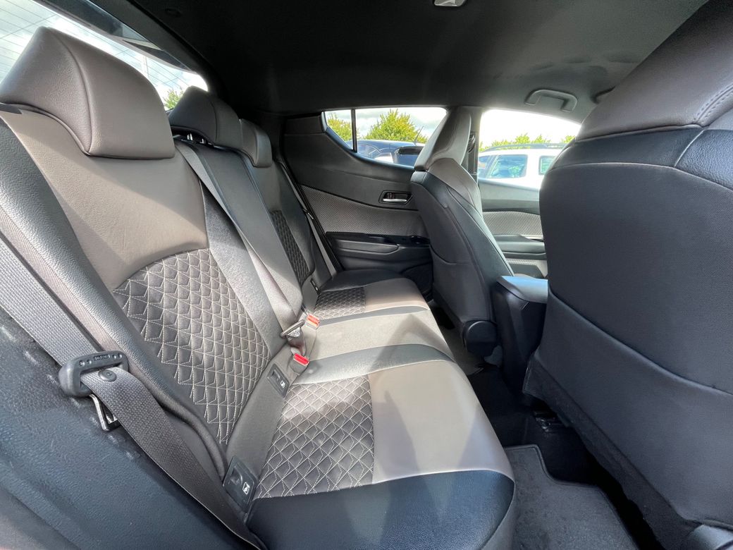 2022 Toyota C-HR