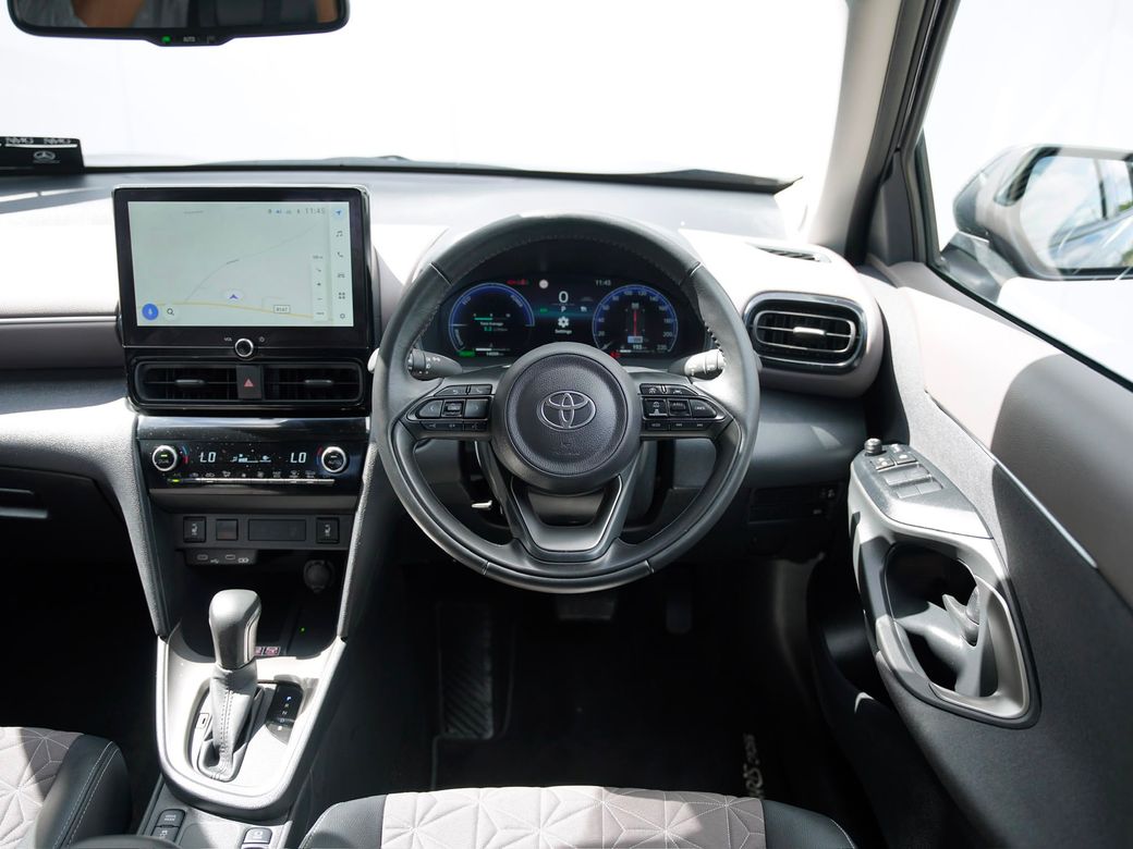 2024 Toyota Yaris Cross