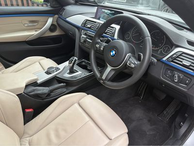 2016 BMW 4 Series