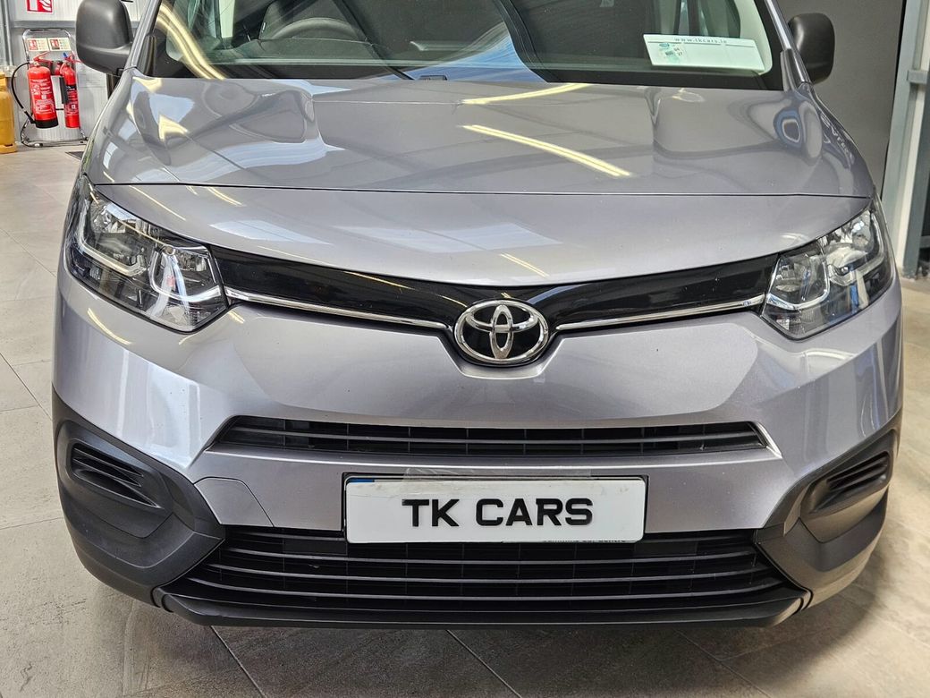 2021 Toyota Proace
