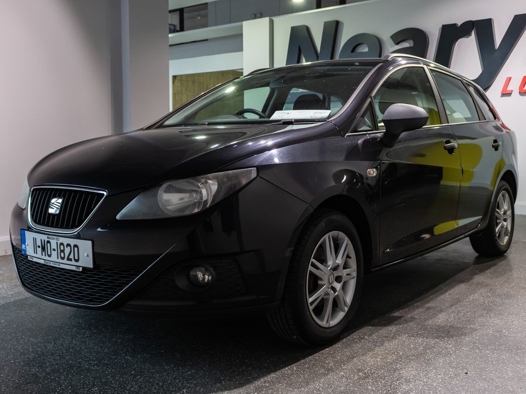 2011 SEAT Ibiza