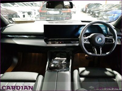 2025 BMW 5 Series
