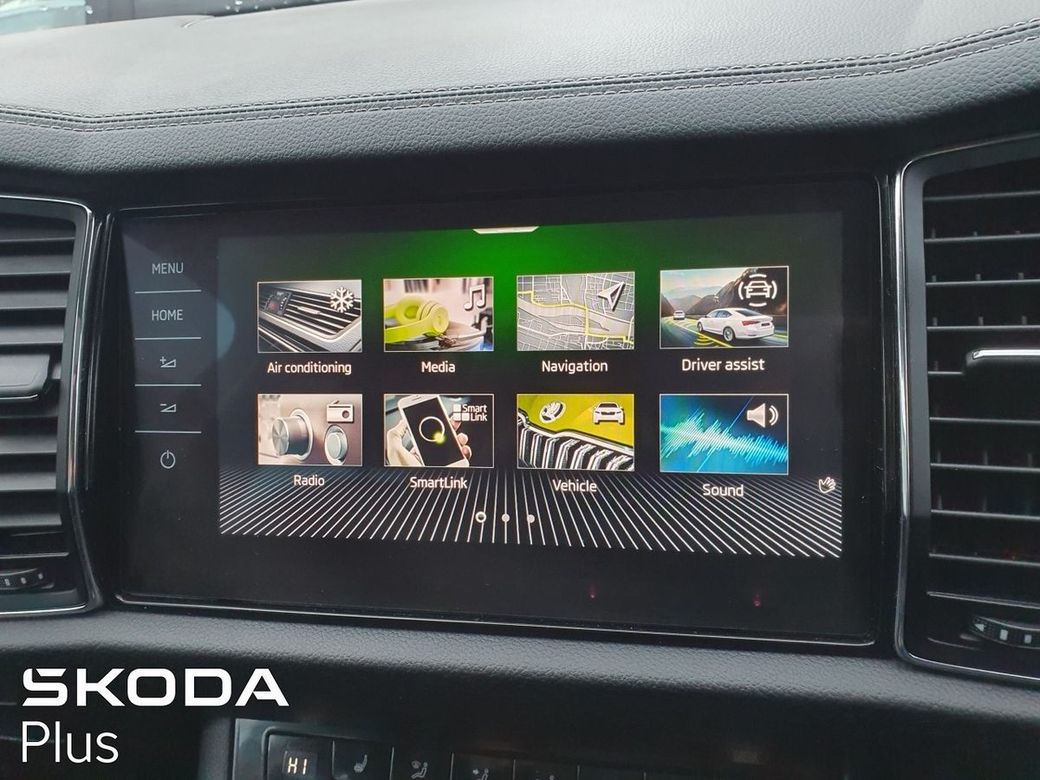 2023 Skoda Kodiaq