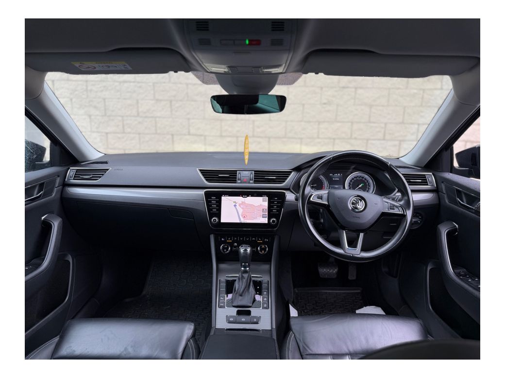 2019 Skoda Superb