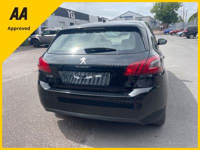2019 Peugeot 308