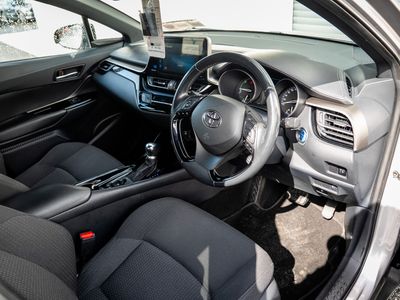 2019 Toyota C-HR