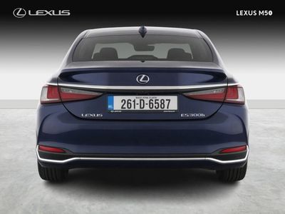 2026 Lexus ES 300h