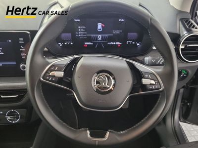 2024 Skoda Fabia