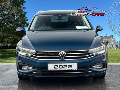 2022 Volkswagen Passat