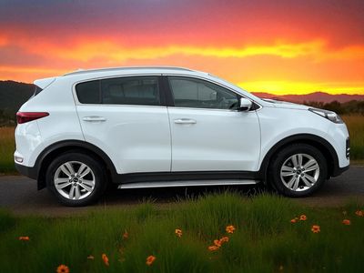 2016 Kia Sportage